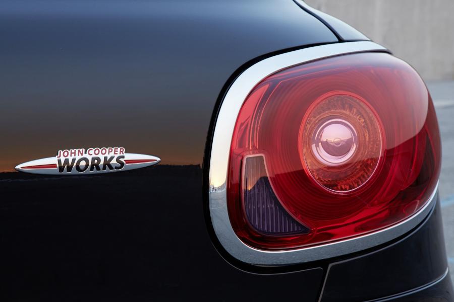  Mini Paceman All4 JCW 2013 года  (фото 38 из 251)